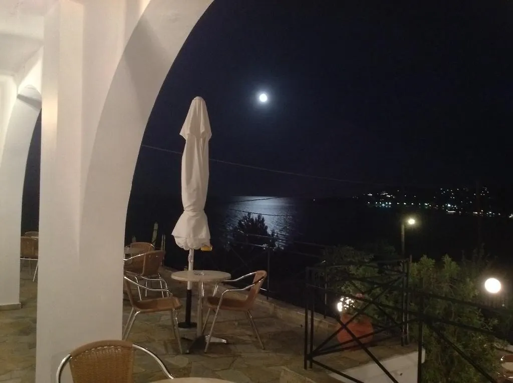 Apartmanhotel Travlos Studios Eleios-Pronnoi