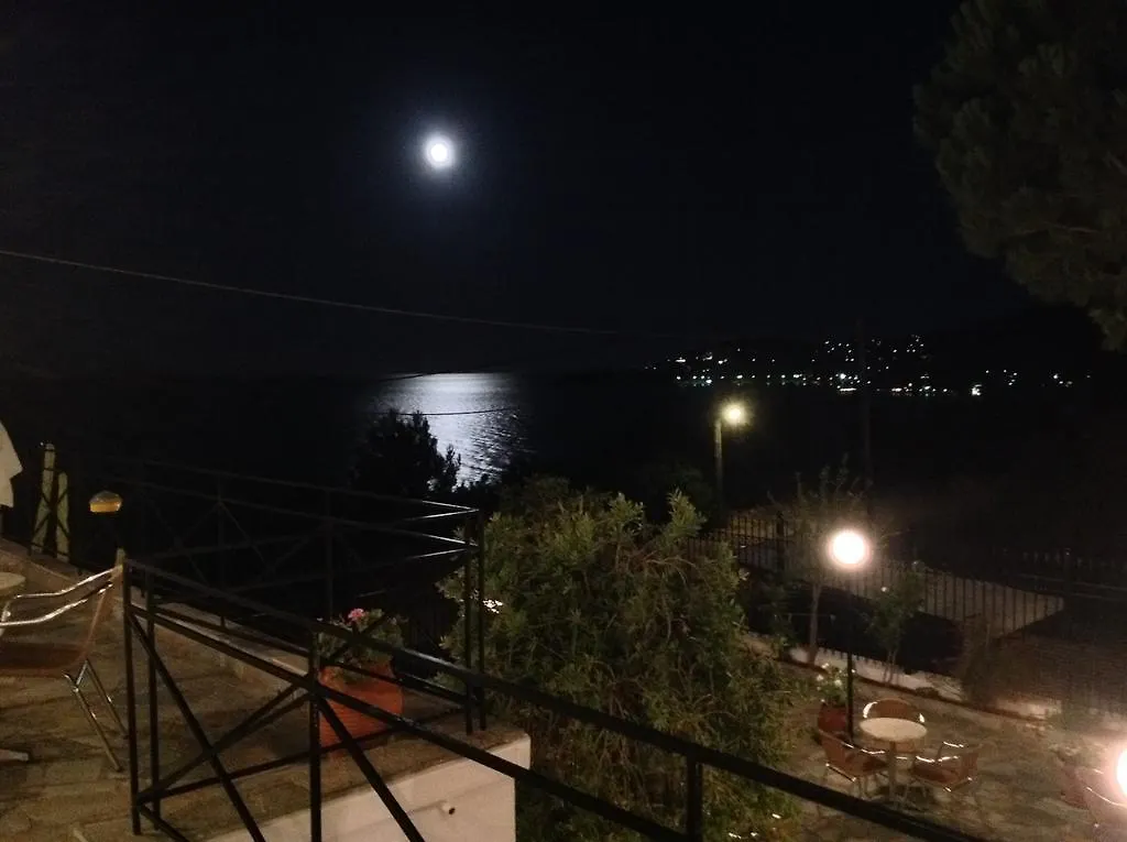 Apartmanhotel Travlos Studios Eleios-Pronnoi