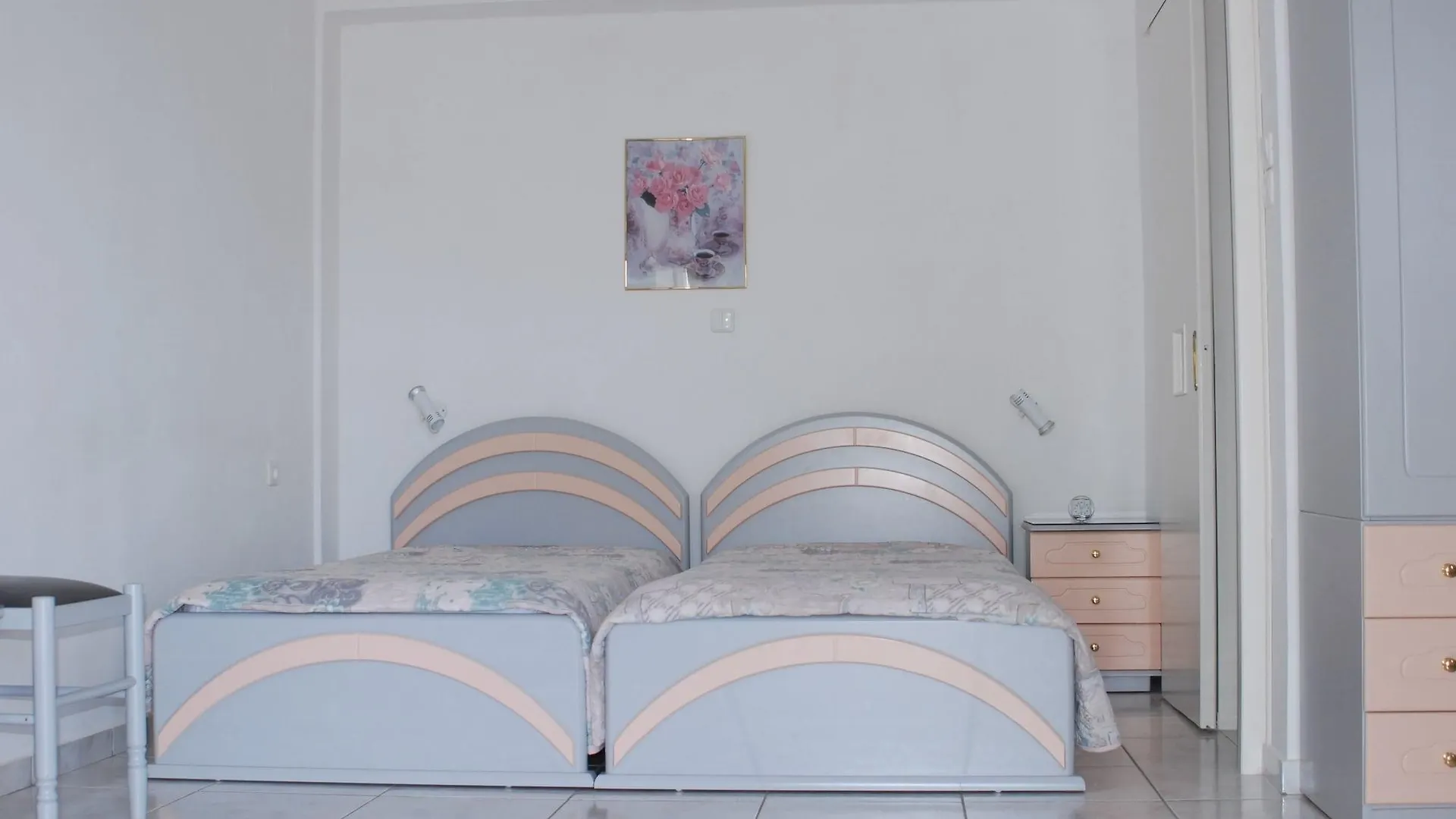 *** Apartmanhotel Travlos Studios Eleios-Pronnoi Görögország