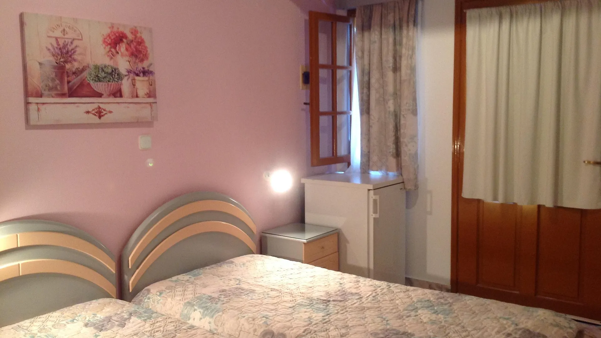 Apartmanhotel Travlos Studios Eleios-Pronnoi