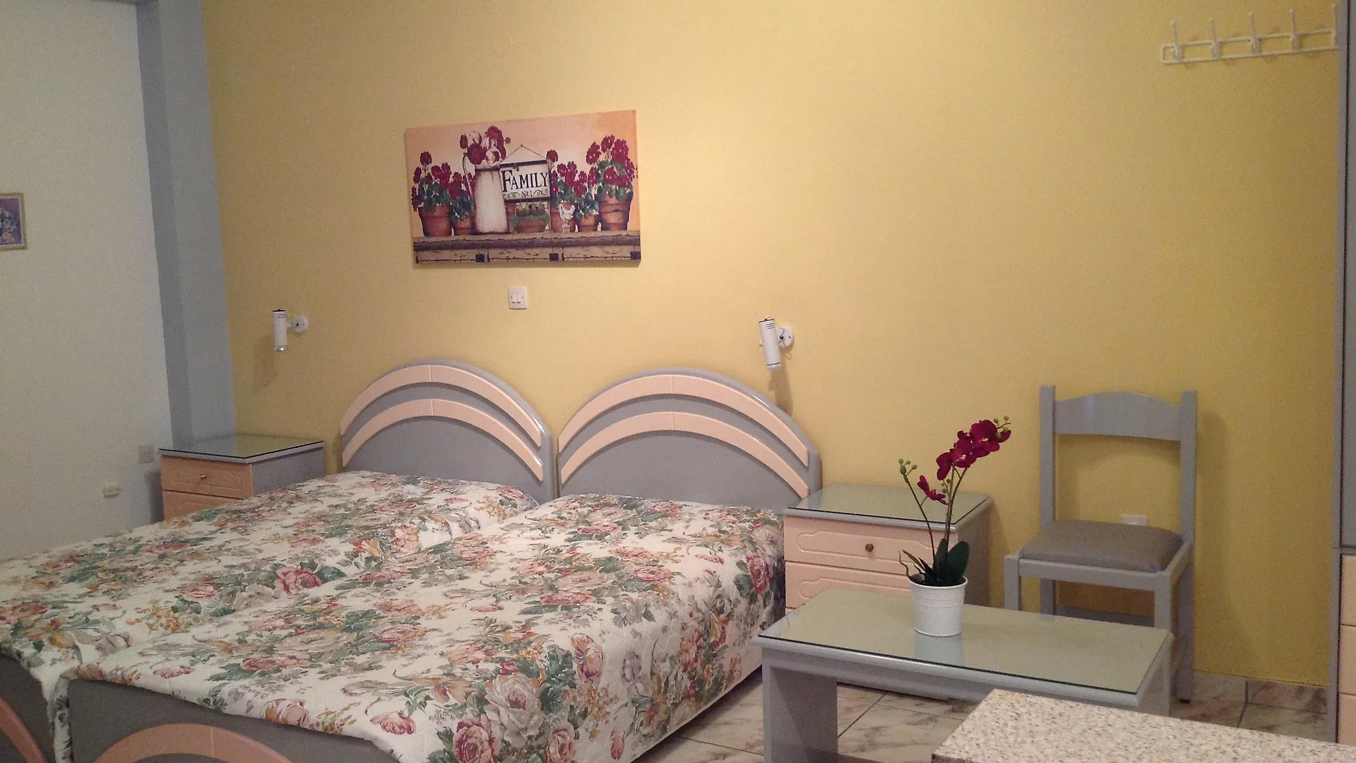 Apartmanhotel Travlos Studios Eleios-Pronnoi