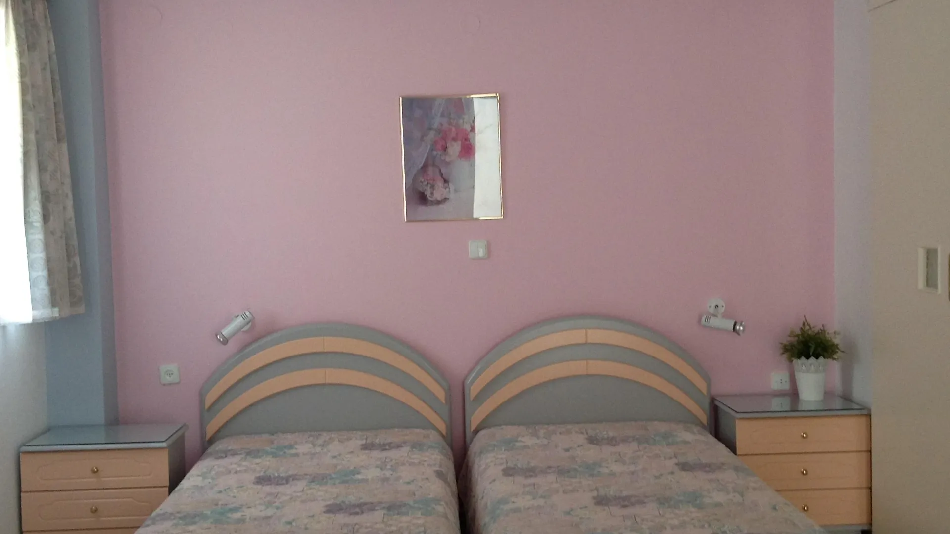 Travlos Studios Eleios-Pronnoi Apartmanhotel