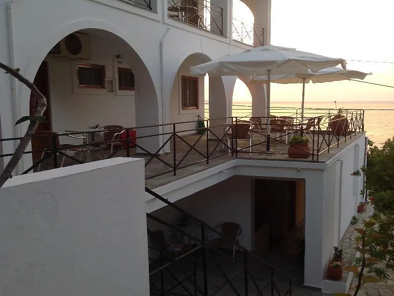 Apartmanhotel Travlos Studios Eleios-Pronnoi