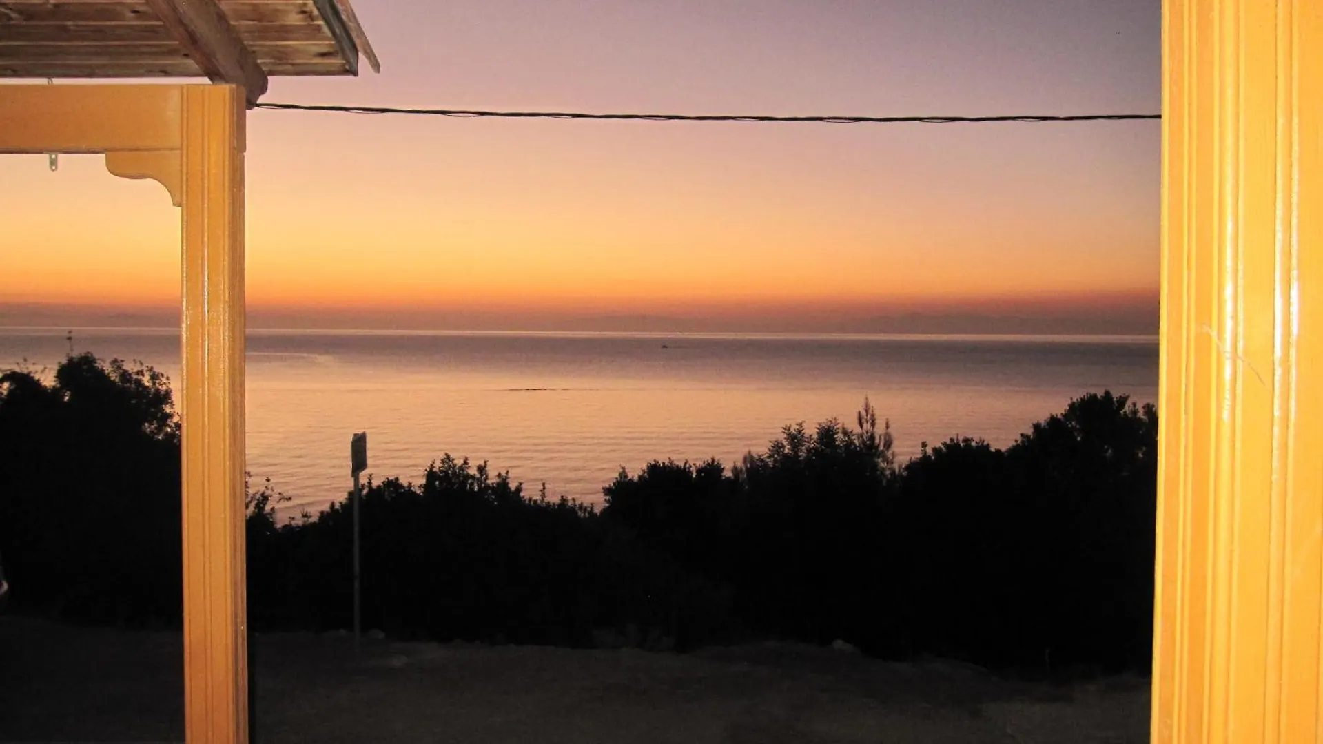 Travlos Studios Eleios-Pronnoi Apartmanhotel