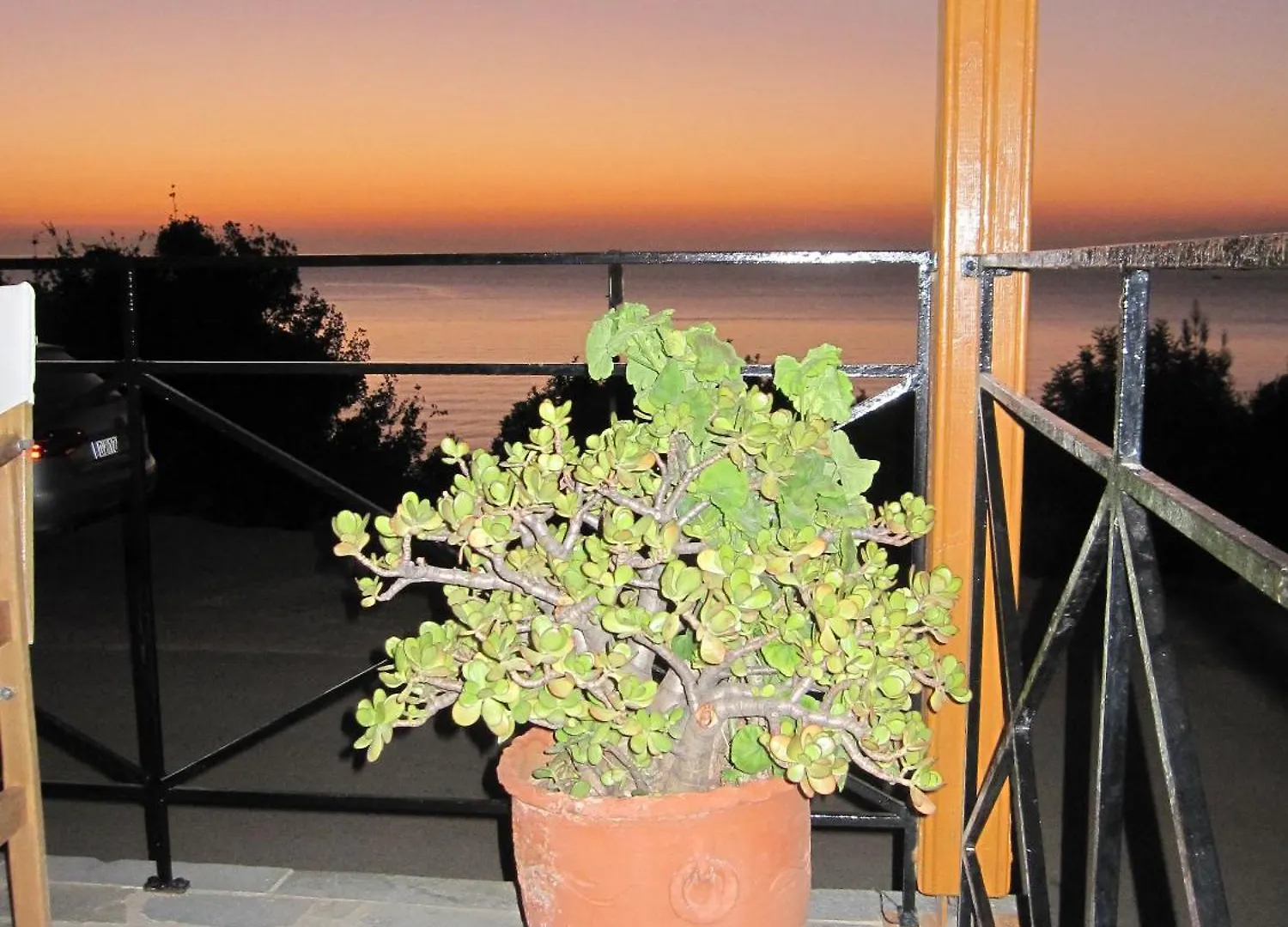 Apartmanhotel Travlos Studios Eleios-Pronnoi