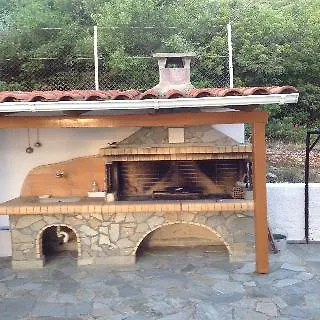 Travlos Studios Eleios-Pronnoi Görögország