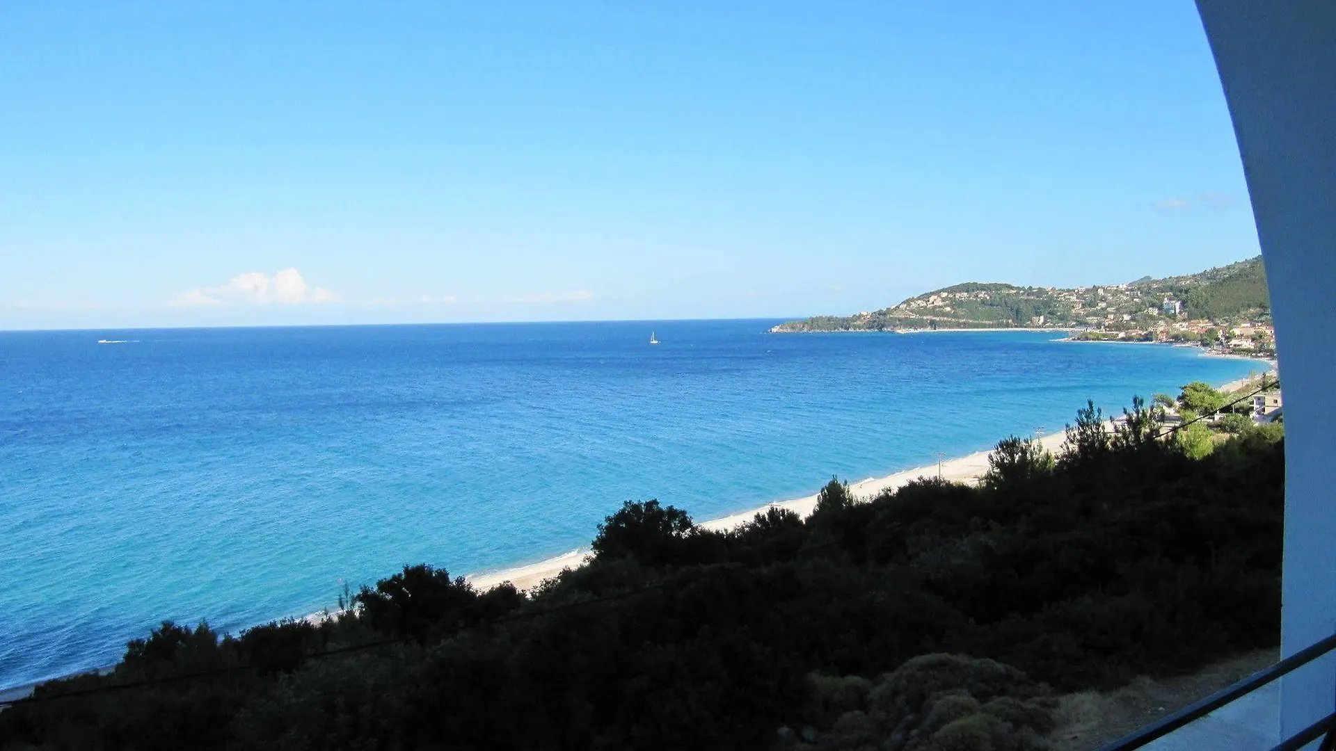 Apartmanhotel Travlos Studios Eleios-Pronnoi