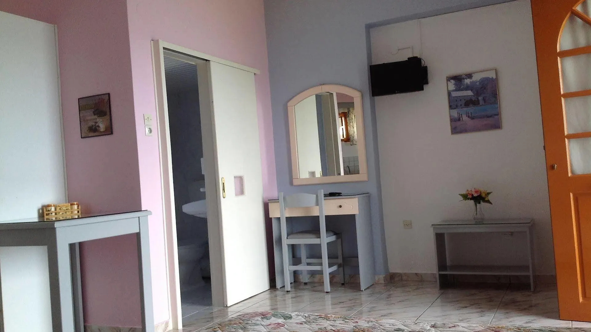 Apartmanhotel Travlos Studios Eleios-Pronnoi