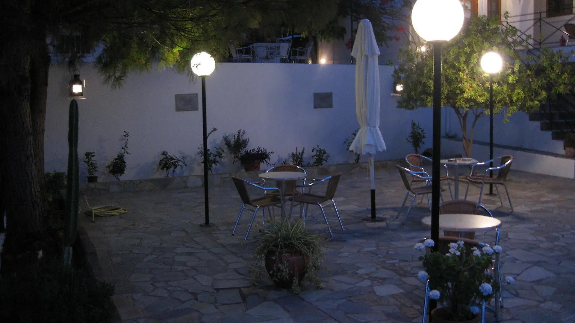 Travlos Studios Eleios-Pronnoi Apartmanhotel
